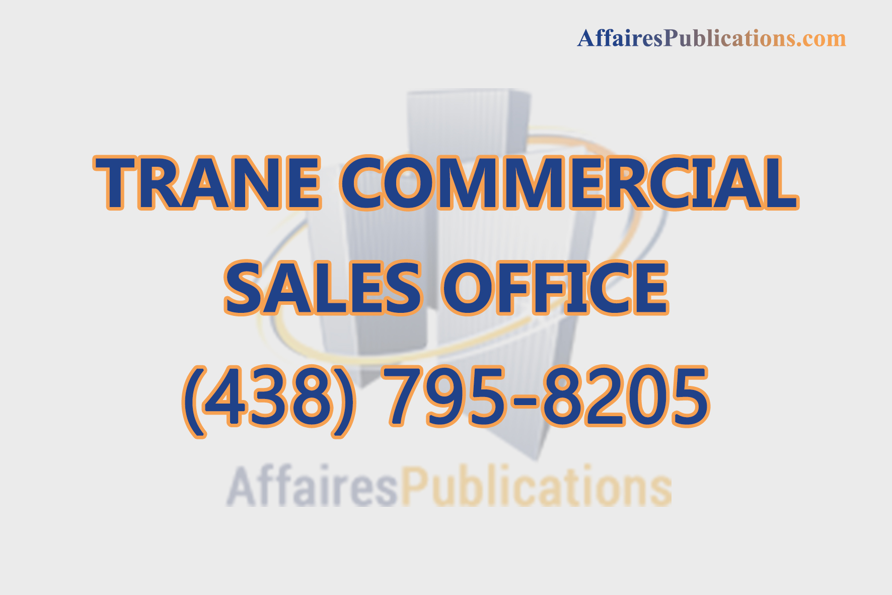 trane-commercial-sales-office-affaires-publications